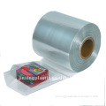PVC shrink filmfor packaging (non printing)